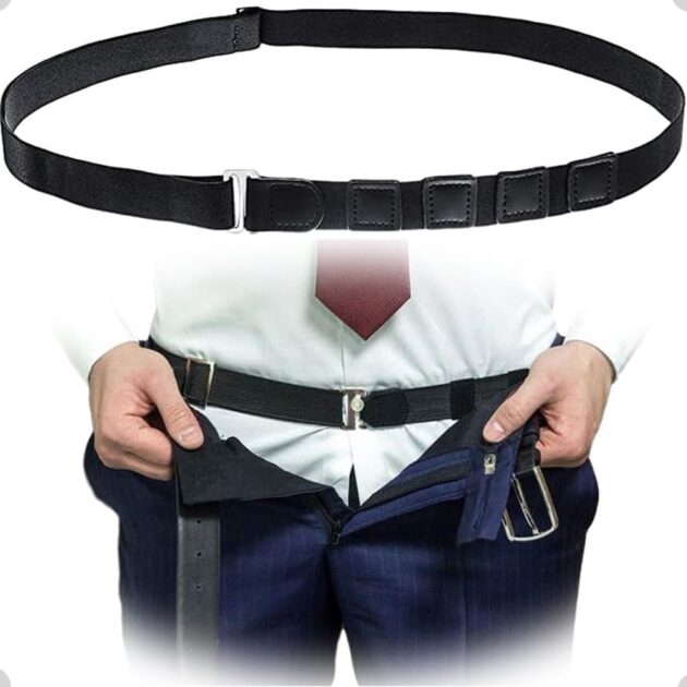 حزام تثبيت القميص